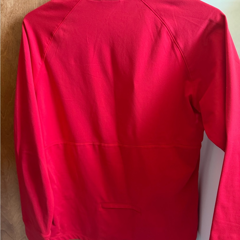 Red Ryder Cup Half-Zip Pullover - image 2